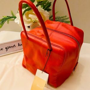Bally / Riva Calfskin Kathrin 10 Purse - Excellent Condition